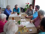 Spannung und Spa&szlig; bei Spielen im WB 4 (Foto: Thomas Leipold)