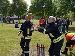Kinder- und Feuerwehrfest in Gro&szlig;wechsungen (Foto: Steffen Schmidt)