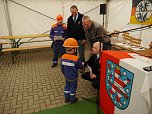 Kinder- und Feuerwehrfest in Gro&szlig;wechsungen (Foto: Steffen Schmidt)