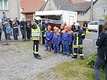 Kinder- und Feuerwehrfest in Gro&szlig;wechsungen (Foto: Steffen Schmidt)