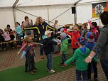 Kinder- und Feuerwehrfest in Gro&szlig;wechsungen (Foto: Steffen Schmidt)