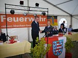 Kinder- und Feuerwehrfest in Gro&szlig;wechsungen (Foto: Steffen Schmidt)