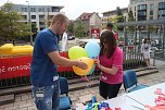 Kinderfest der Kreissparkasse Nordhausen  (Foto: Angelo Glashagel)