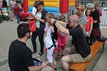Kinderfest der Kreissparkasse Nordhausen  (Foto: Angelo Glashagel)