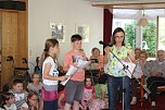 Sch&uuml;ler helfen in AWO-Einrichtungen (Foto: Karl-Heinz Herrmann)