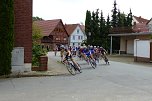 Nordh&auml;user Radsportler beim 1. Eichsfelder Radsporttag in Esplingerode (Foto: privat)