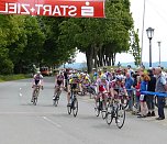 Nordh&auml;user Radsportler beim 1. Eichsfelder Radsporttag in Esplingerode (Foto: privat)