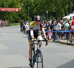 Nordh&auml;user Radsportler beim 1. Eichsfelder Radsporttag in Esplingerode (Foto: privat)