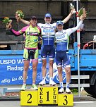 Nordh&auml;user Radsportler beim 1. Eichsfelder Radsporttag in Esplingerode (Foto: privat)