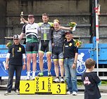 Nordh&auml;user Radsportler beim 1. Eichsfelder Radsporttag in Esplingerode (Foto: privat)