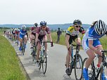 Nordh&auml;user Radsportler beim 1. Eichsfelder Radsporttag in Esplingerode (Foto: privat)