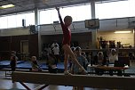 In der Borntalhalle wird geturnt (Foto: Karl-Heinz Herrmann)