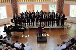 Stimmungsvolles Jubil&auml;umskonzert (Foto: Karl-Heinz Herrmann)