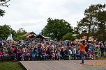 Nachtrag zu einer tollen Kindertagsparty (Foto: Ferienpark Feuerkuppe)