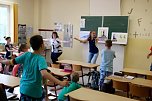 Aktive Pause an Ellricher Schule (Foto: privat)