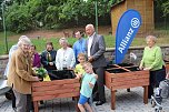 Gr&uuml;ner Daumen f&uuml;r jung und alt (Foto: Karl-Heinz Herrmann)