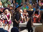 Herzlich willkommen im M&auml;rchenwald� (Foto: Kindervilla Bad Frankenhausen)