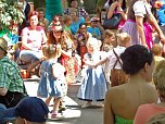 Herzlich willkommen im M&auml;rchenwald� (Foto: Kindervilla Bad Frankenhausen)