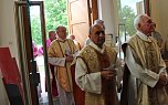 Lebendige Kirche - Vor 100 Jahren Namensweihe (Foto: Karl-Heinz Herrmann)