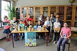 Lesel&ouml;wen ermittelt (Foto: Karl-Heinz Herrmann)