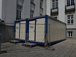 Vorbereitung auf das Rolandsfest (Foto: Peter Blei)