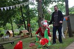 Tag der offenen T&uuml;r am Nordh&auml;user Familienzentrum (Foto: Angelo Glashagel)