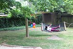 Tag der offenen T&uuml;r am Nordh&auml;user Familienzentrum (Foto: Angelo Glashagel)