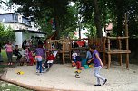 Tag der offenen T&uuml;r am Nordh&auml;user Familienzentrum (Foto: Angelo Glashagel)