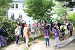 Tag der offenen T&uuml;r am Nordh&auml;user Familienzentrum (Foto: Angelo Glashagel)