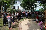 Tag der offenen T&uuml;r am Nordh&auml;user Familienzentrum (Foto: Angelo Glashagel)