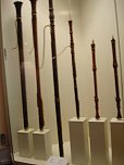 Besuch in der Musikaliensammlung (Foto: CDU Ortsverband SDH)