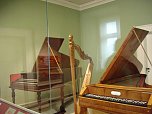 Besuch in der Musikaliensammlung (Foto: CDU Ortsverband SDH)
