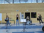Musikalischer Abend am Schiller-Gymnasium (Foto: K. Hornung)