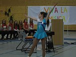 Musikalischer Abend am Schiller-Gymnasium (Foto: K. Hornung)