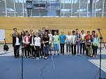 Musikalischer Abend am Schiller-Gymnasium (Foto: K. Hornung)