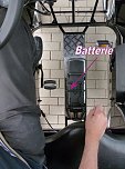 Entdeckt: E-Bike mit vier R&auml;dern (Foto: Peter Blei)