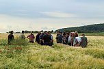 Landwirte auf Flurfahrt (Foto: Karl-Heinz Herrmann)