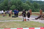 Dicke Luft auf dem Dickkopf (Foto: Karl-Heinz Herrmann)