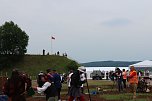 Dicke Luft auf dem Dickkopf (Foto: Karl-Heinz Herrmann)