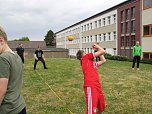 Sportfest am Schiller-Gymnasium (Foto: S. Winter)