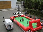 Sportfest am Schiller-Gymnasium (Foto: S. Winter)