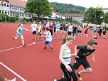 Sportfest am Schiller-Gymnasium (Foto: S. Winter)