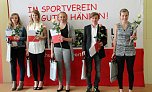 Von der Preisverleihung (Foto: LSB)
