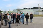 Biogasanlage besucht (Foto: Karl-Heinz Herrmann)