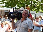 Das 47. Rolandsfest in Nordhausen ist er&ouml;ffnet (Foto: nnz)