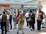 Das 47. Rolandsfest in Nordhausen ist er&ouml;ffnet (Foto: nnz)