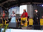Das 47. Rolandsfest in Nordhausen ist er&ouml;ffnet (Foto: nnz)