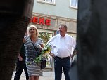Das 47. Rolandsfest in Nordhausen ist er&ouml;ffnet (Foto: nnz)