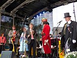 Das 47. Rolandsfest in Nordhausen ist er&ouml;ffnet (Foto: nnz)
