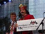 Das 47. Rolandsfest in Nordhausen ist er&ouml;ffnet (Foto: nnz)